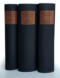 Buchcover von Werke: Bd 1-3 von Dieter Wellershoff