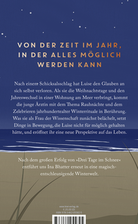 Zusatzmaterial 9783462055825 U4 von Rauhnachttage: Roman von Ina Bhatter