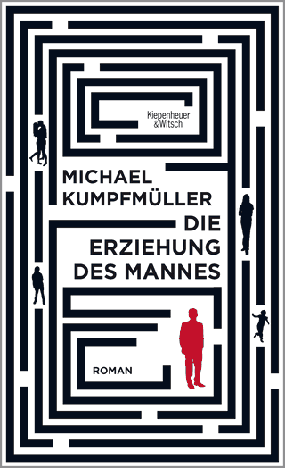 Buchcover von Die Erziehung des Mannes: Roman