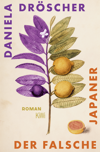 Buchcover von Der falsche Japaner: Roman