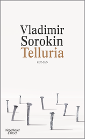Buchcover von Telluria: Roman von Vladimir Sorokin