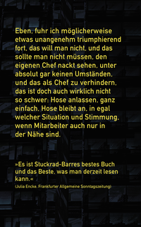 Zusatzmaterial 9783462004670 U4 von Noch wach?: Roman von Benjamin von Stuckrad-Barre