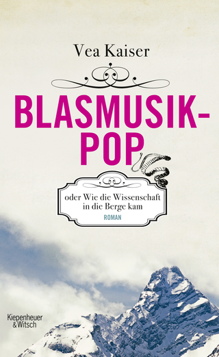 Buchcover von Oompah Pop or How Science Made its Way to the Mountains: Roman