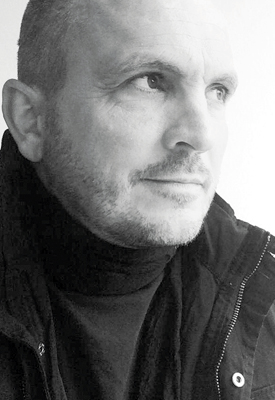 Portrait von Tim Pröse