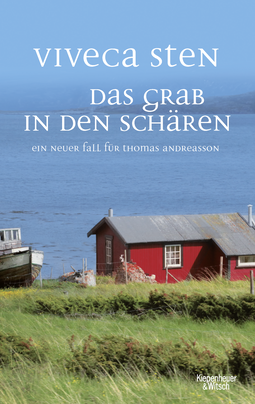 Buchcover von Das Grab in den Schären: Ein Fall für Thomas Andreasson von Viveca Sten