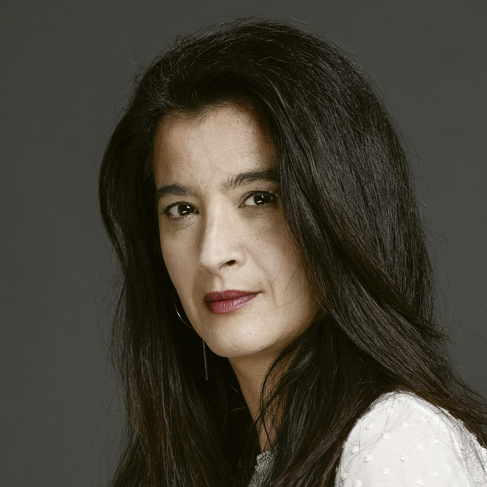 Portrait von Vanessa Schneider