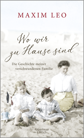 Buchcover von Where We Are at Home: Die Geschichte meiner verschwundenen Familie