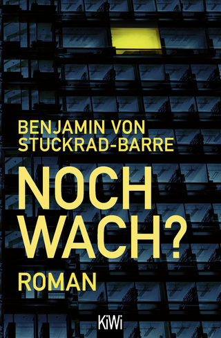 Buchcover von Noch wach?: Roman