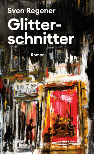 Buchcover von Glitterschnitter: Roman