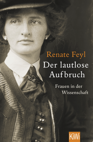 Buchcover von Der lautlose Aufbruch