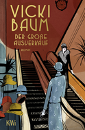 Buchcover von Der große Ausverkauf: Roman von Vicki Baum