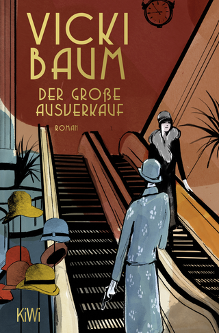 Buchcover von Der große Ausverkauf: Roman