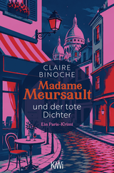 Buchcover von Madame Meursault und der tote Dichter von Claire Binoche