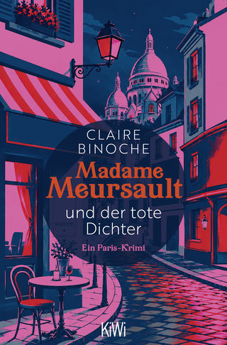 Buchcover von Madame Meursault und der tote Dichter