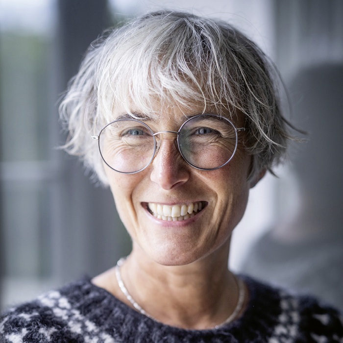 Portrait von Andrea Paluch