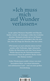 Zusatzmaterial 9783462008630 U4 von Wenn ich eine Wolke wäre: Mascha Kaléko und die Reise ihres Lebens von Volker Weidermann