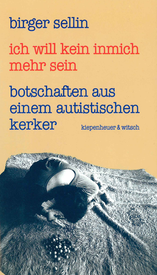 Buchcover von Ich will kein Inmich mehr sein