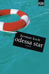 Buchcover von Odessa Star: Roman von Herman Koch