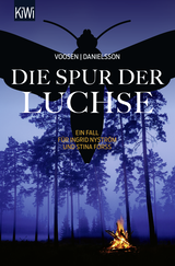 Buchcover von Die Spur der Luchse von Roman Voosen, Kerstin Signe Danielsson