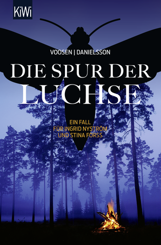 Buchcover von The Trail of the Lynxes (Nyström-Forss 10): Ein Fall für Ingrid Nyström und Stina Forss