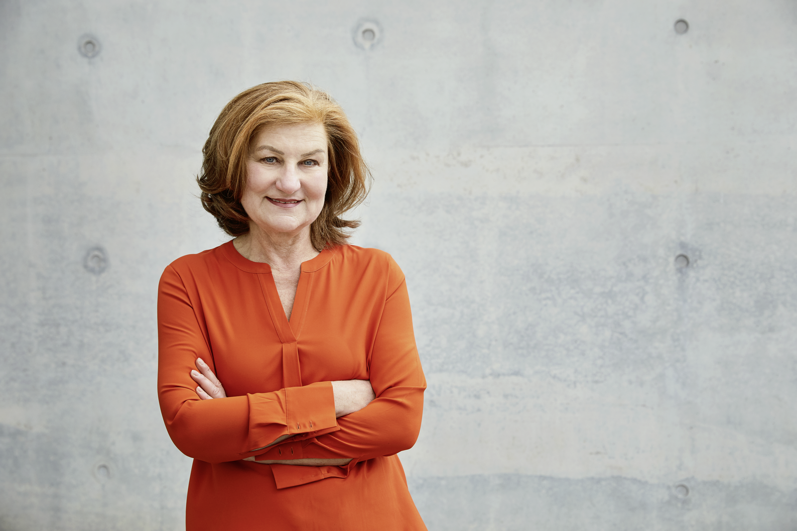 Portrait von Ursula März