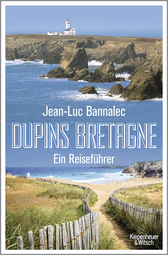 Buchcover von Dupins Bretagne: Ein Reiseführer von Jean-Luc Bannalec