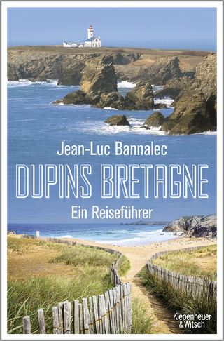 Buchcover von Dupins Bretagne: Ein Reiseführer