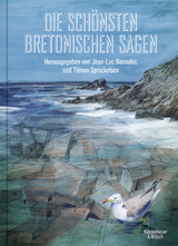 Buchcover von Die schönsten bretonischen Sagen von Tilman Spreckelsen