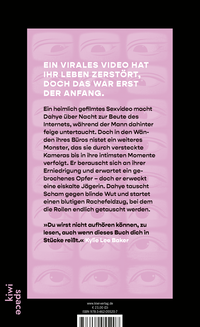 Zusatzmaterial 9783462055207 U4 von Molka: Roman von Monika Kim