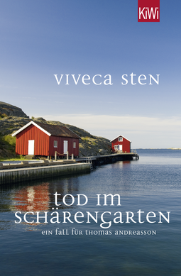Buchcover von Tod im Schärengarten: Ein Fall für Thomas Andreasson von Viveca Sten