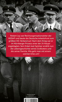 Zusatzmaterial 9783462012491 U4 von Hitlers Gefolgsmann: Robert Ley – mein Großvater, der Kriegsverbrecher von Axel Spilcker