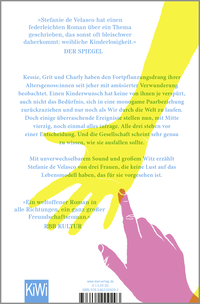 Zusatzmaterial 9783462009293 U4 von Das Gras auf unserer Seite: Roman von Stefanie de Velasco