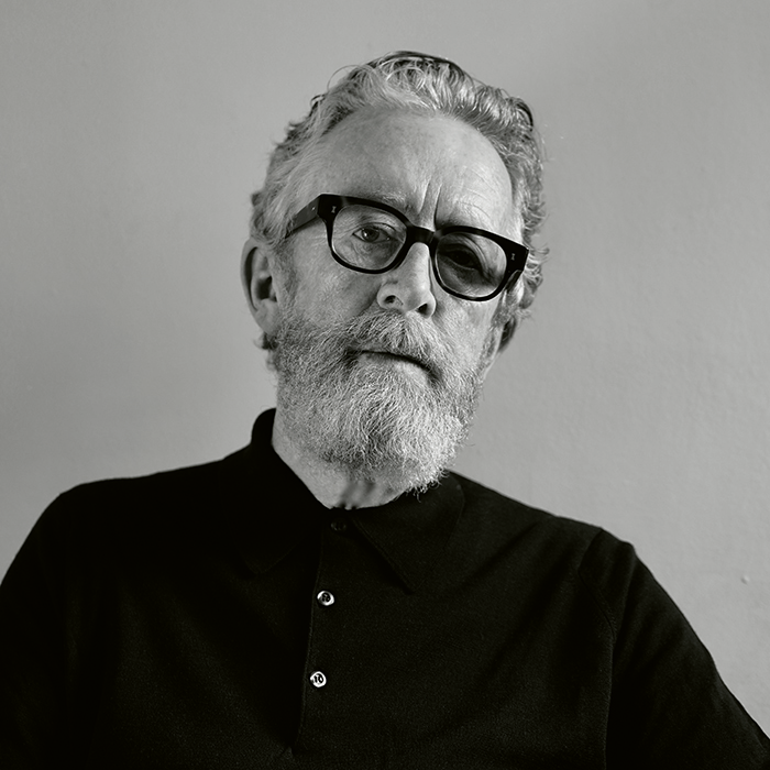 Portrait von Sean O'Hagan