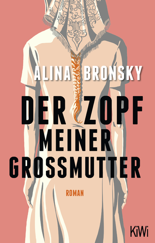 Buchcover von Der Zopf meiner Großmutter: Roman