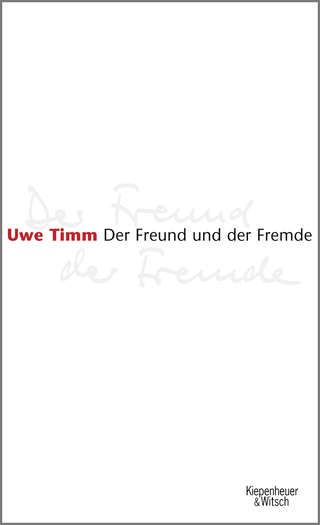 Buchcover von Der Freund und der Fremde