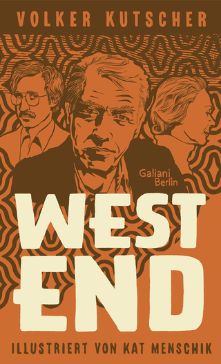 Buchcover von Westend