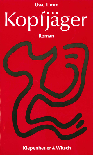 Buchcover von Headhunter: Roman