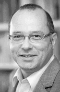 Portrait von Stefan Kreutzberger