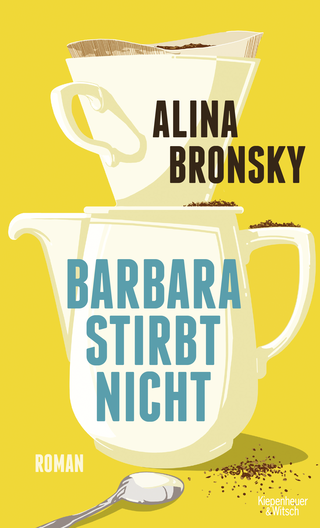 Buchcover von Barbara stirbt nicht: Roman
