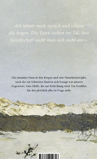 Zusatzmaterial 9783462050806 U4 von Sinkende Sterne: Roman von Thomas Hettche