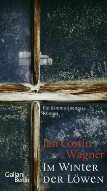 Buchcover von Im Winter der Löwen von Jan Costin Wagner