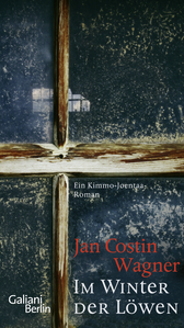 Buchcover von Im Winter der Löwen von Jan Costin Wagner