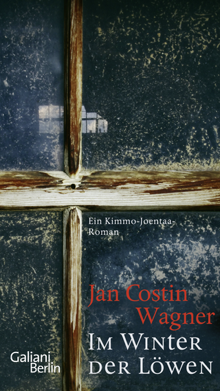 Buchcover von Im Winter der Löwen