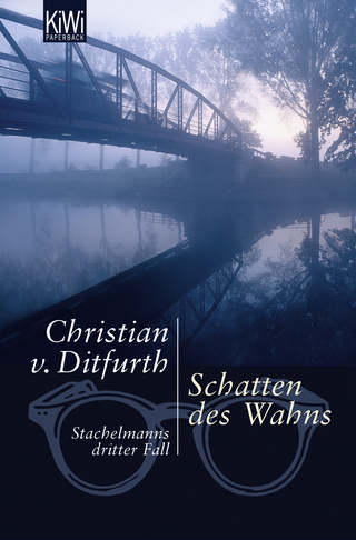 Buchcover von Schatten des Wahns: Stachelmanns dritter Fall