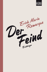 Buchcover von Der Feind: Sämtliche Erzählungen zum Ersten Weltkrieg von Barbara von Bechtolsheim