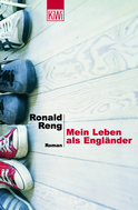 Buchcover von Mein Leben als Engländer: Roman von Ronald Reng