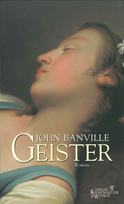 Buchcover von Geister: Roman von John Banville