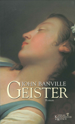 Buchcover von Geister: Roman von John Banville