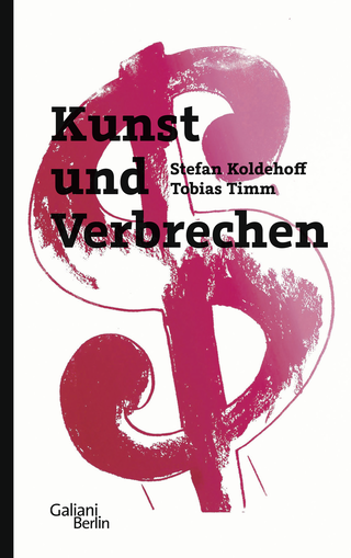 Buchcover von Kunst und Verbrechen
