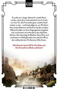 Zusatzmaterial 9783462055719 U4 von Mrs Potts’ Mordclub unter Verdacht: Kriminalroman von Robert Thorogood